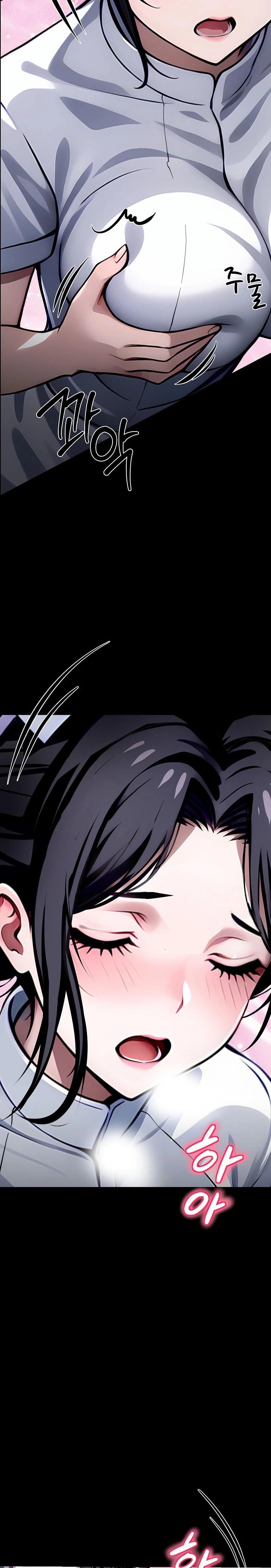 Gangster x Office Lady Raw Chapter 26 Page 40