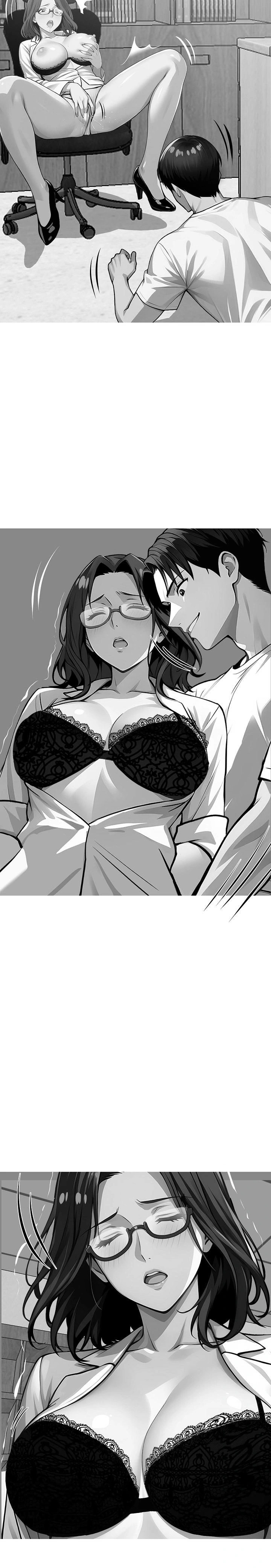 Gangster x Office Lady Raw Chapter 26 Page 5