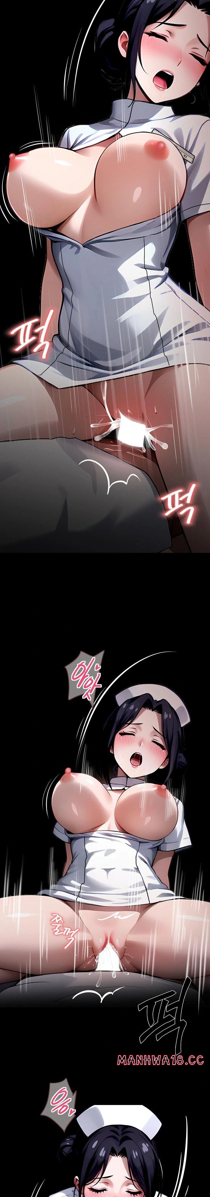 Gangster x Office Lady Raw Chapter 27 Page 28