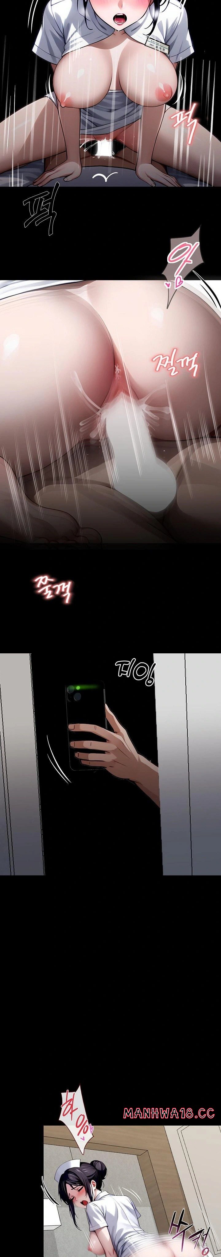 Gangster x Office Lady Raw Chapter 27 Page 29