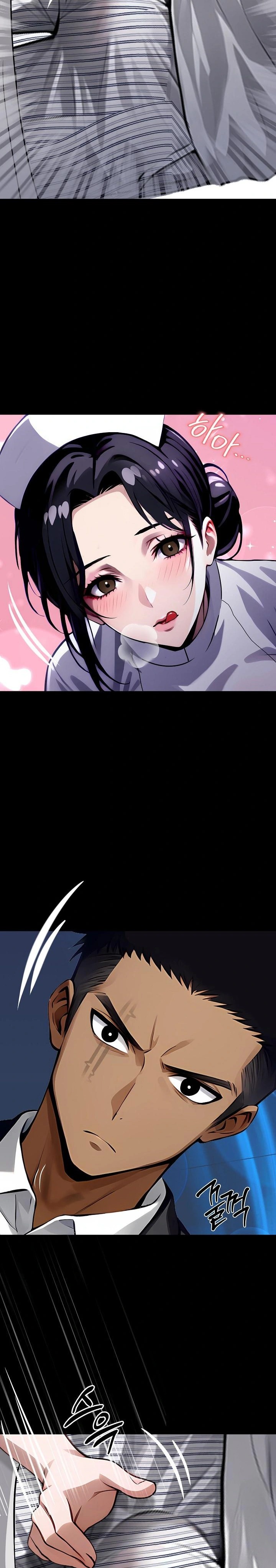 Gangster x Office Lady Raw Chapter 27 Page 4
