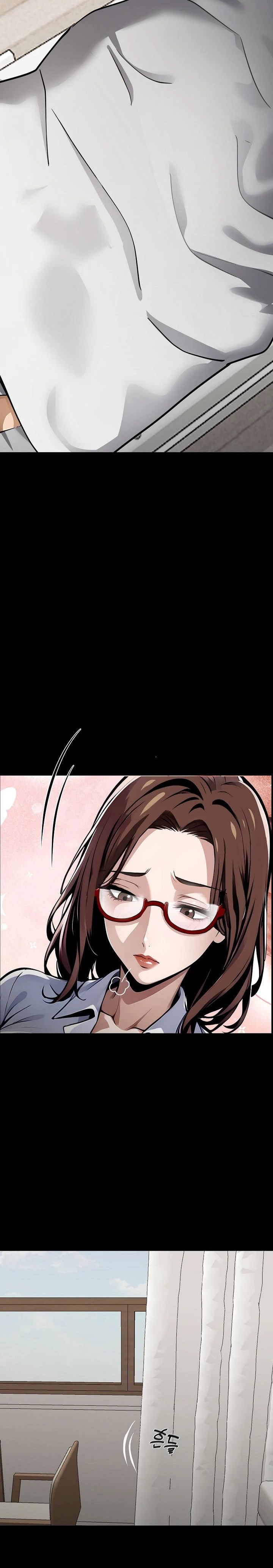 Gangster x Office Lady Raw Chapter 27 Page 42