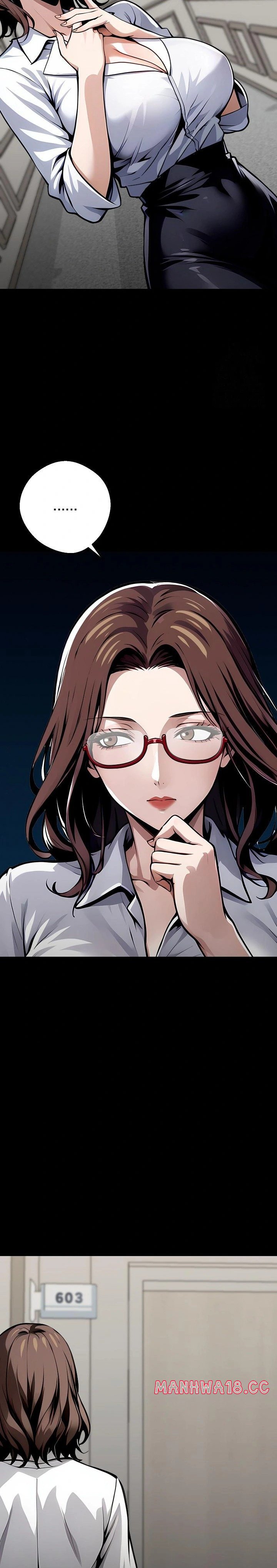 Gangster x Office Lady Raw Chapter 28 Page 28