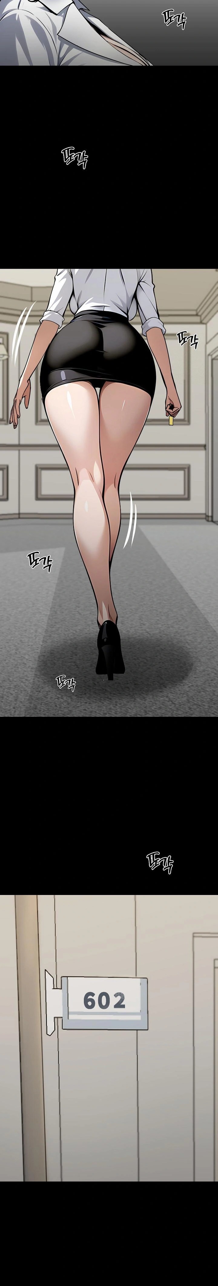 Gangster x Office Lady Raw Chapter 28 Page 31