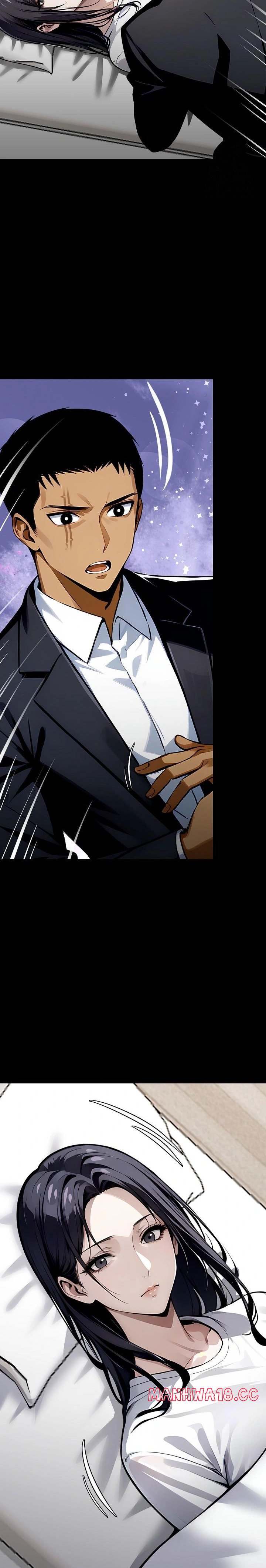 Gangster x Office Lady Raw Chapter 28 Page 37