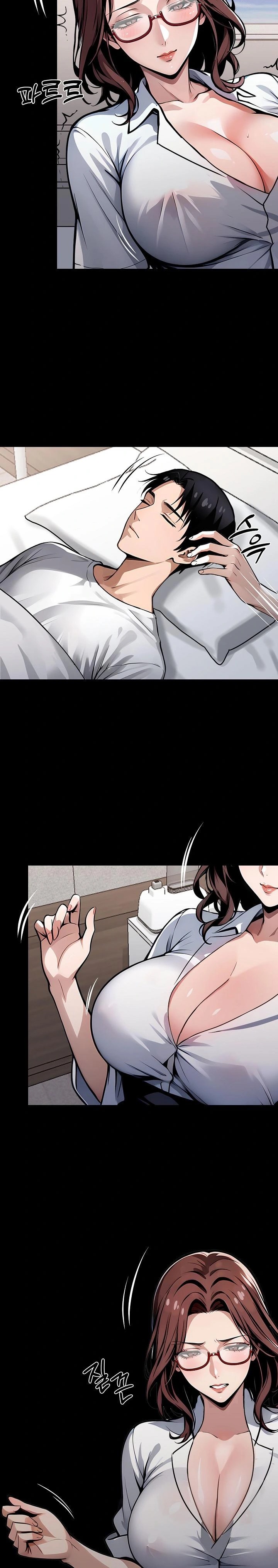 Gangster x Office Lady Raw Chapter 28 Page 5