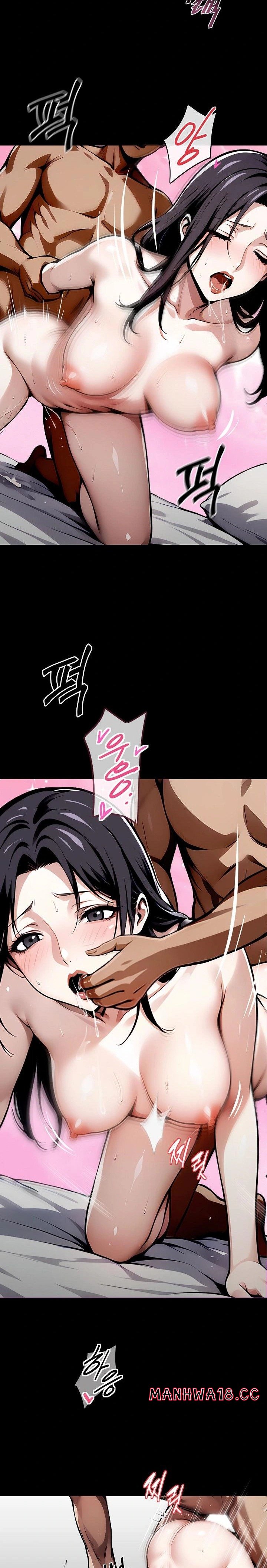 Gangster x Office Lady Raw Chapter 29 Page 37