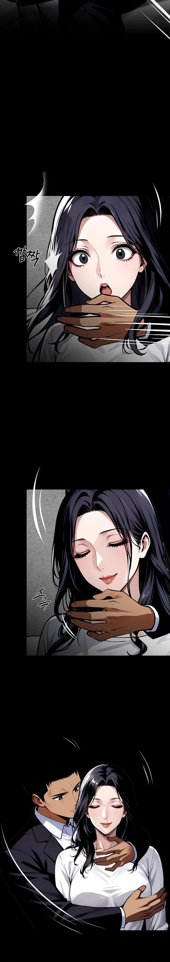 Gangster x Office Lady Raw Chapter 29 Page 4