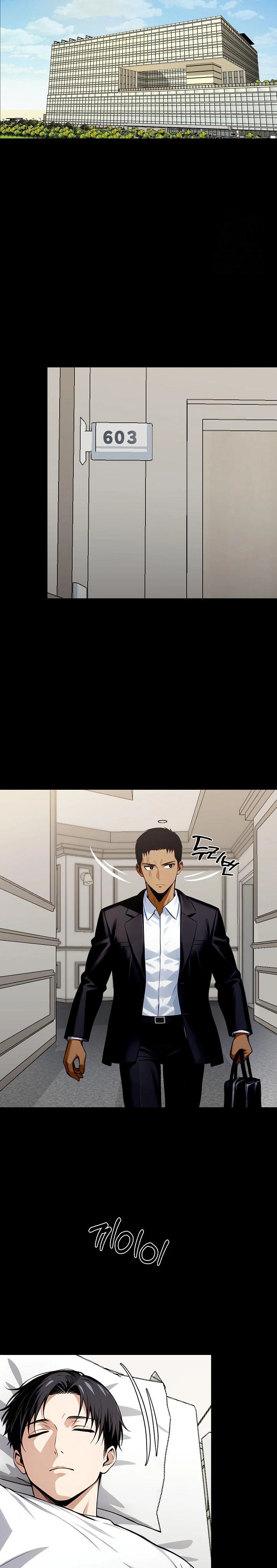 Gangster x Office Lady Raw Chapter 30 Page 16