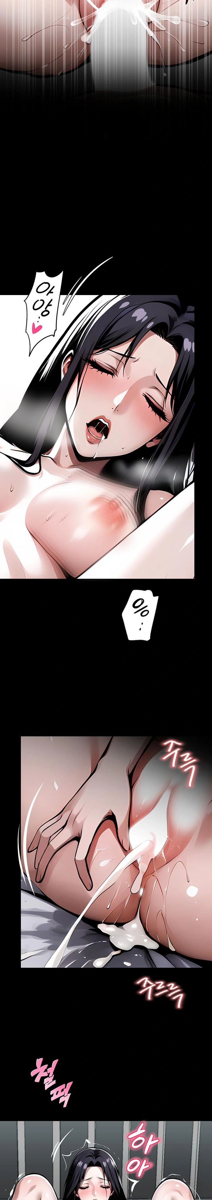 Gangster x Office Lady Raw Chapter 30 Page 2