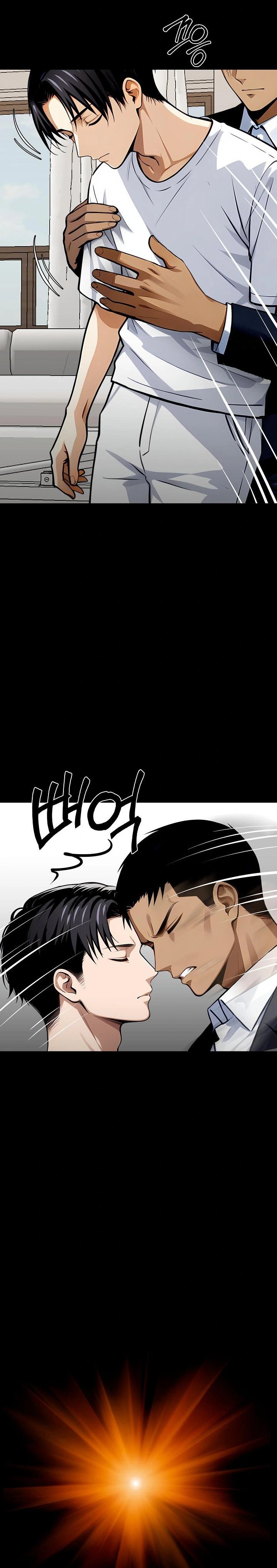 Gangster x Office Lady Raw Chapter 30 Page 21