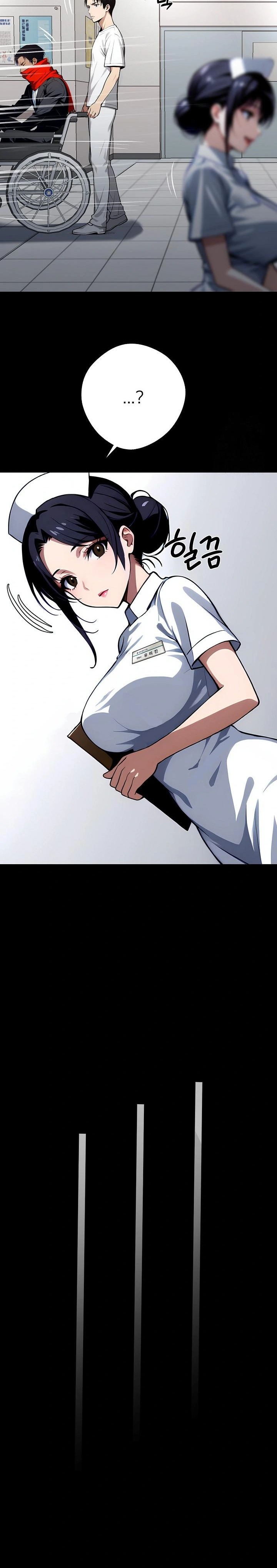 Gangster x Office Lady Raw Chapter 30 Page 28