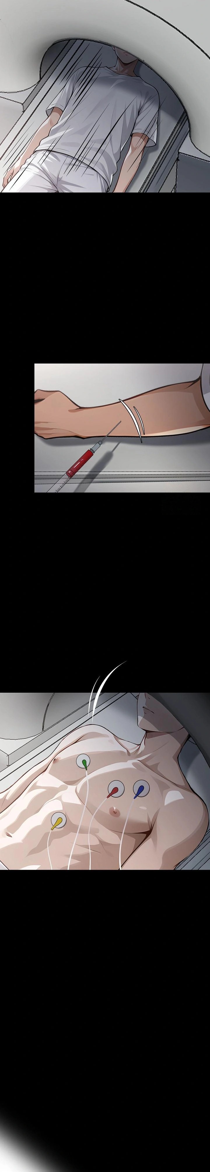Gangster x Office Lady Raw Chapter 30 Page 37