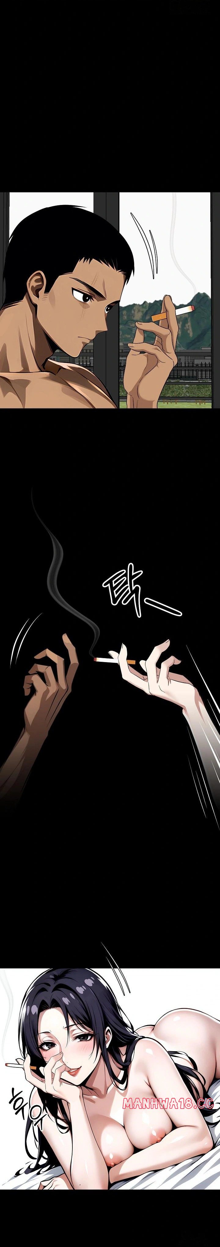 Gangster x Office Lady Raw Chapter 30 Page 4