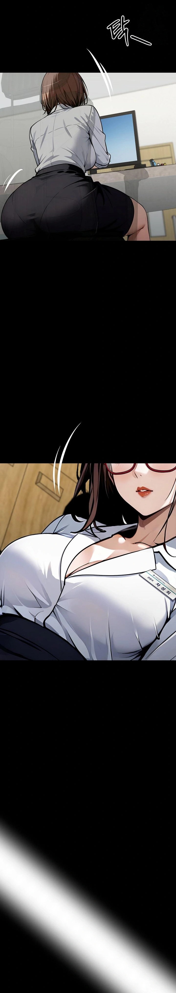 Gangster x Office Lady Raw Chapter 31 Page 5
