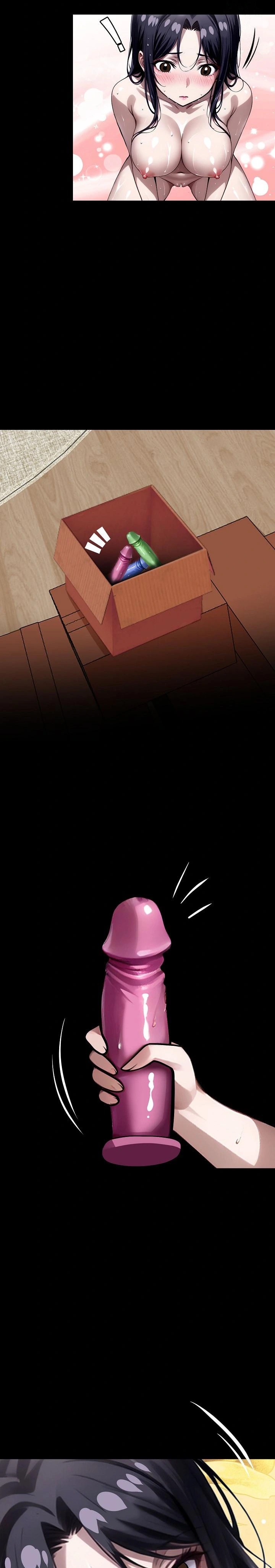 Gangster x Office Lady Raw Chapter 32 Page 12