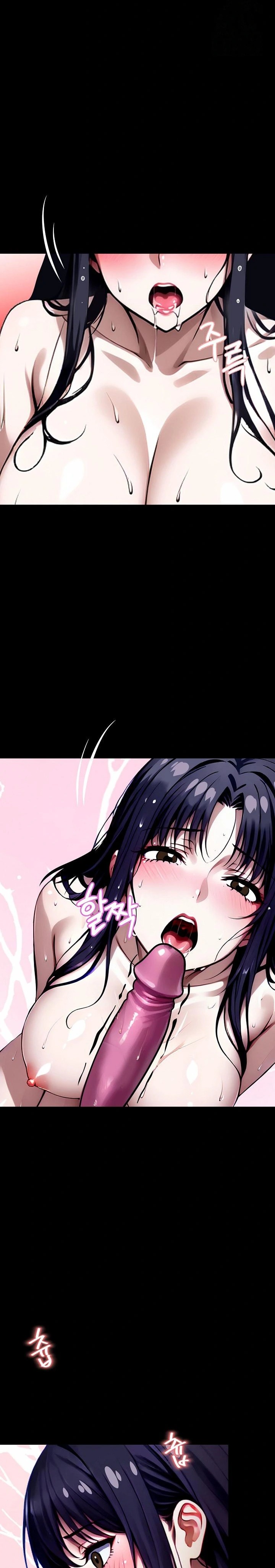 Gangster x Office Lady Raw Chapter 32 Page 15