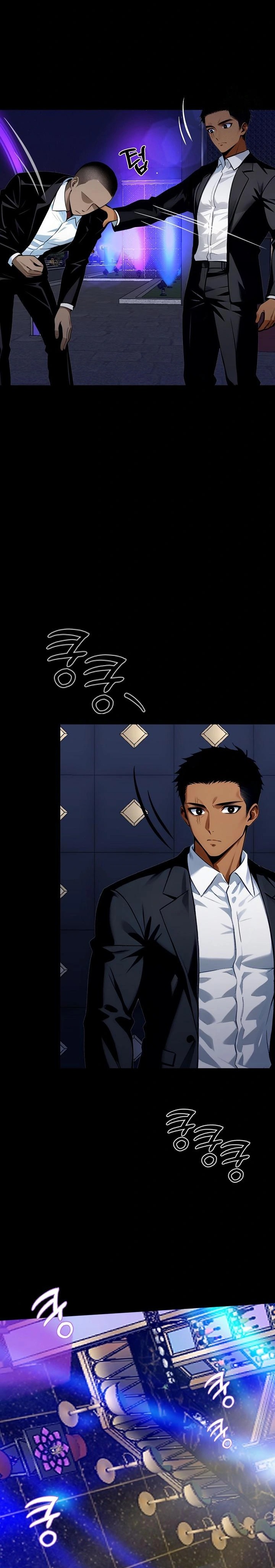Gangster x Office Lady Raw Chapter 32 Page 21