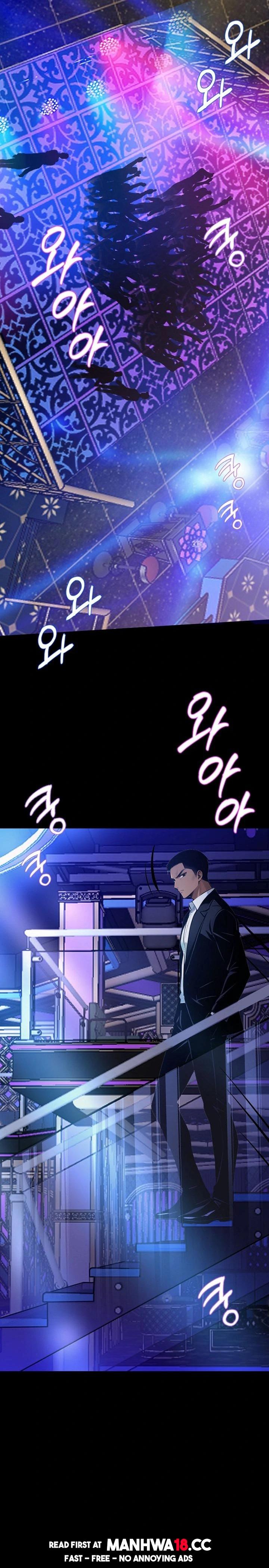Gangster x Office Lady Raw Chapter 32 Page 22