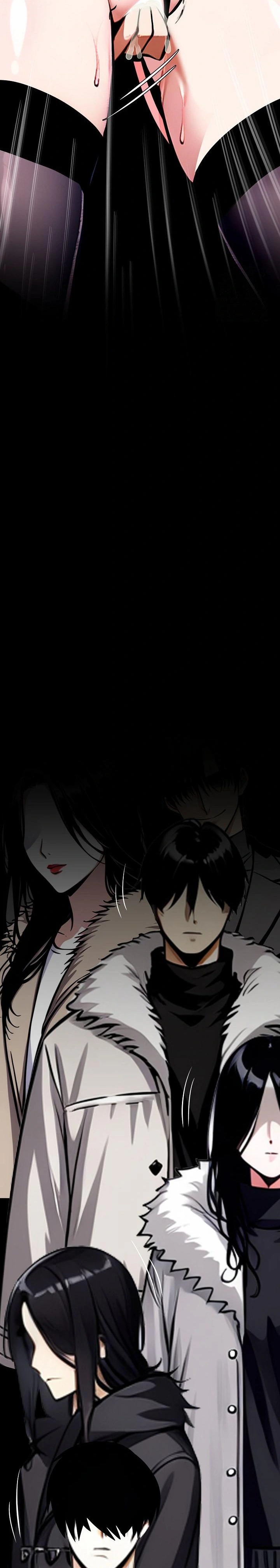Gangster x Office Lady Raw Chapter 34 Page 11