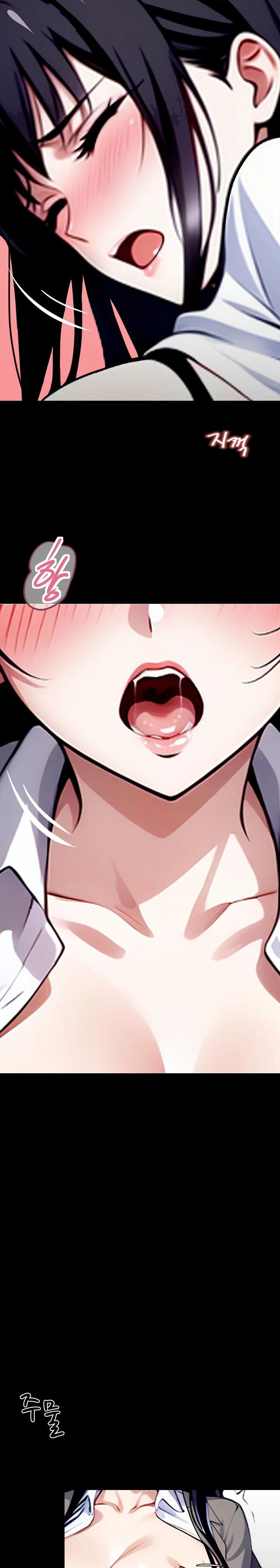 Gangster x Office Lady Raw Chapter 34 Page 25