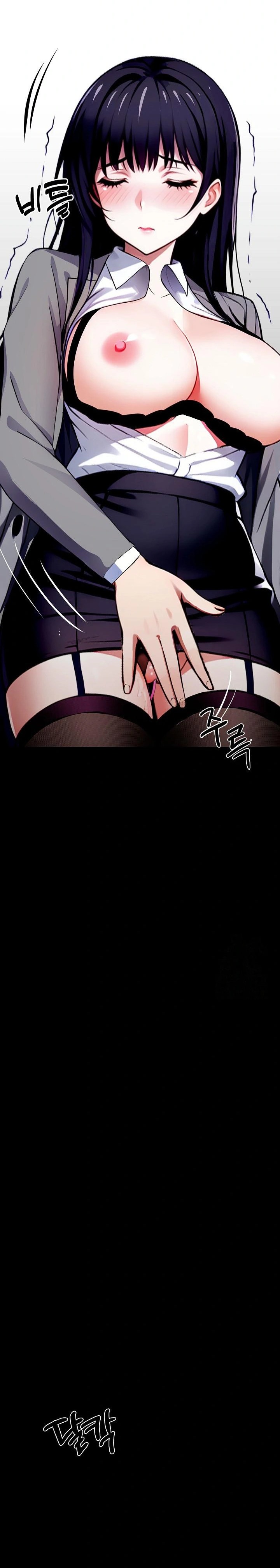 Gangster x Office Lady Raw Chapter 34 Page 29