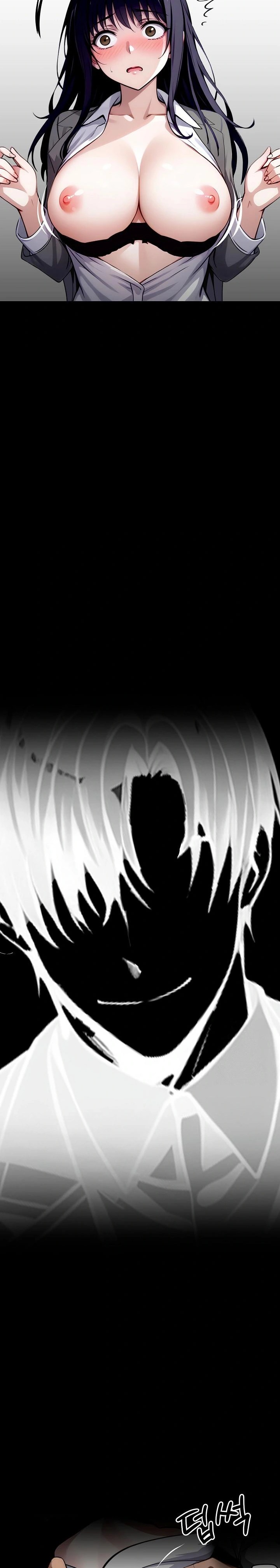 Gangster x Office Lady Raw Chapter 34 Page 31