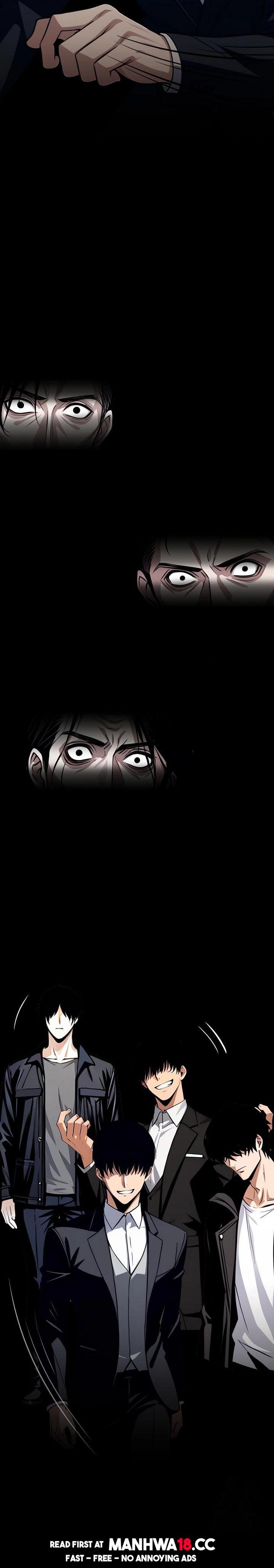 Gangster x Office Lady Raw Chapter 34 Page 46