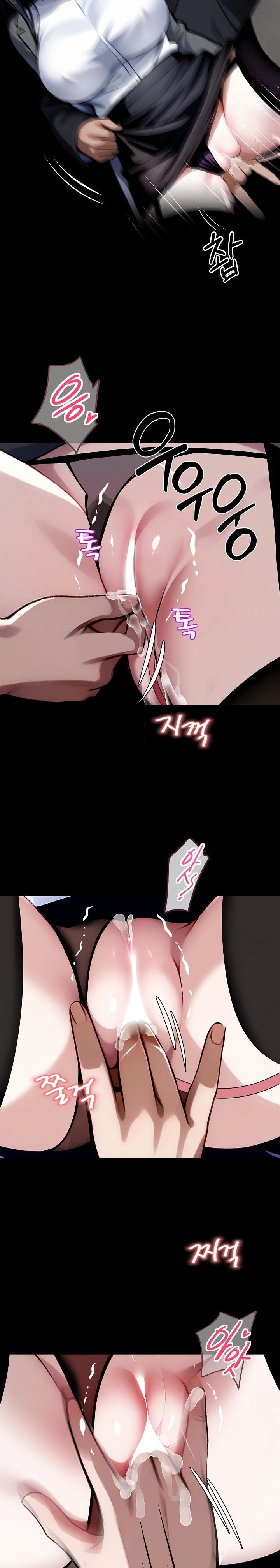 Gangster x Office Lady Raw Chapter 34 Page 6