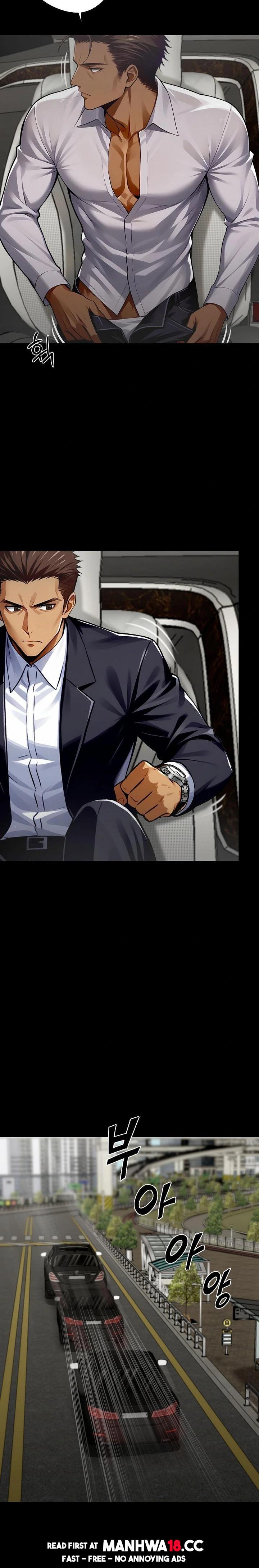 Gangster x Office Lady Raw Chapter 38 Page 6