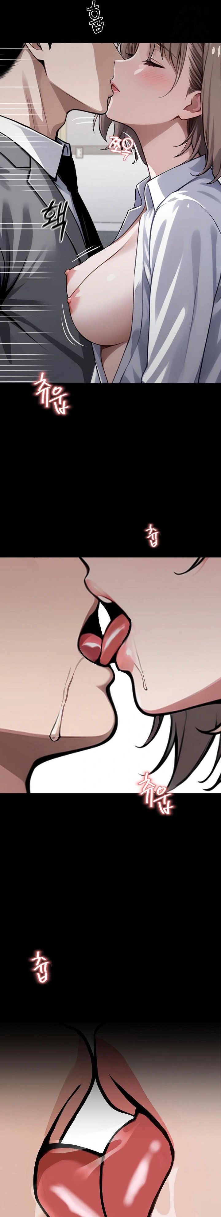Gangster x Office Lady Raw Chapter 39 Page 2