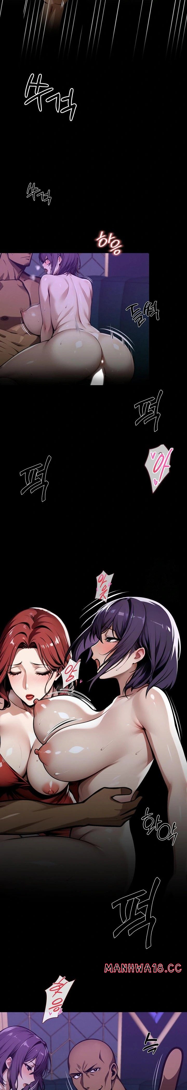 Gangster x Office Lady Raw Chapter 40 Page 27