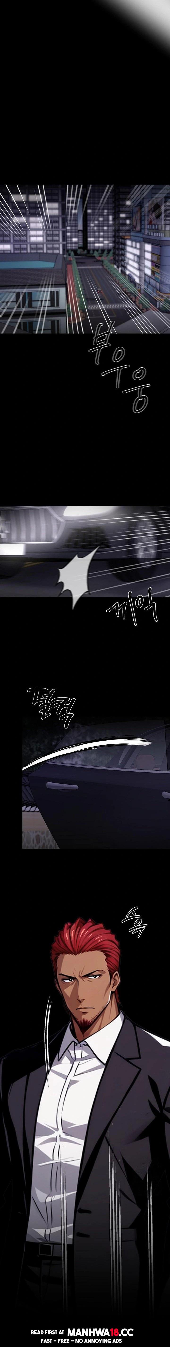Gangster x Office Lady Raw Chapter 43 Page 17