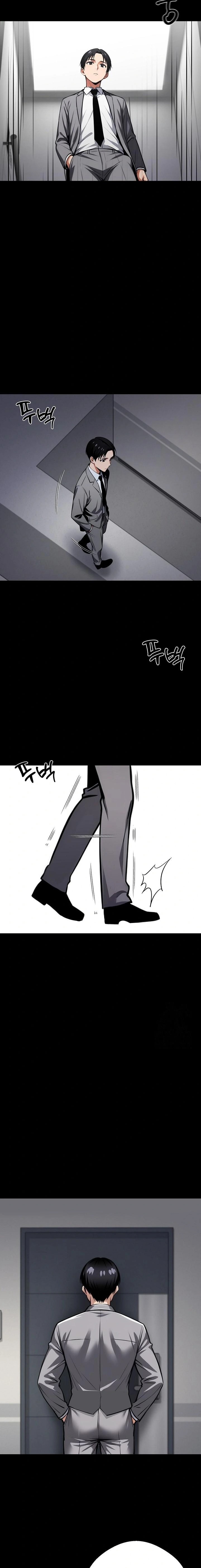 Gangster x Office Lady Raw Chapter 43 Page 4