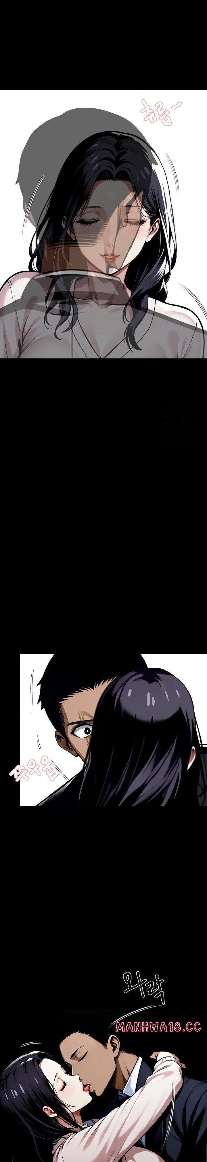 Gangster x Office Lady Raw Chapter 44 Page 22