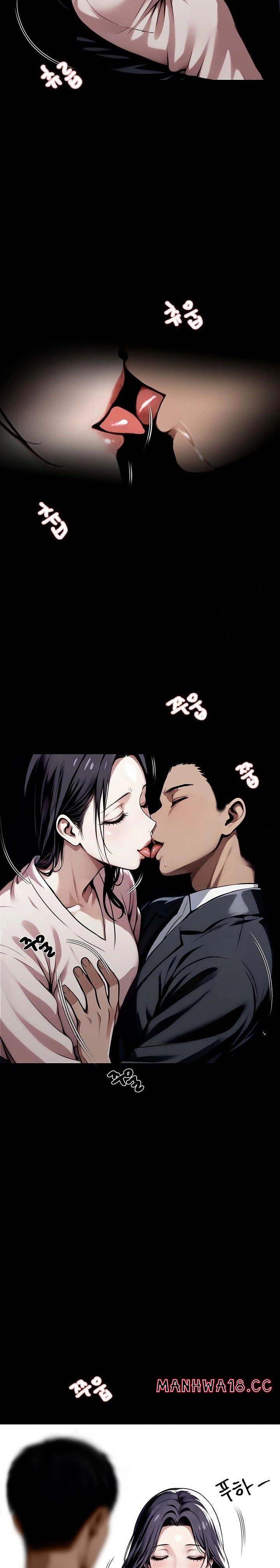 Gangster x Office Lady Raw Chapter 44 Page 23