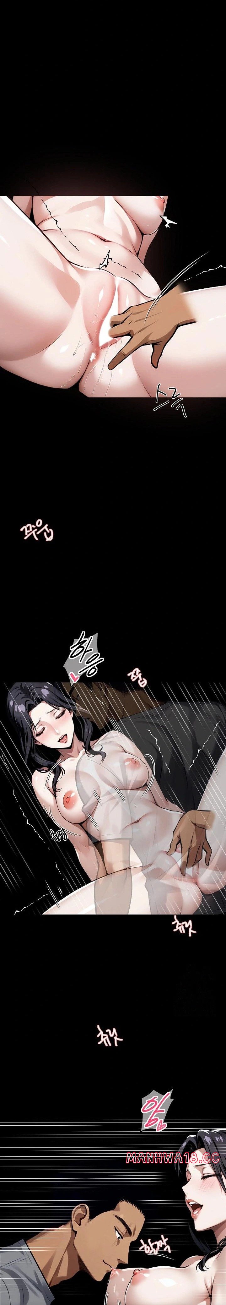 Gangster x Office Lady Raw Chapter 45 Page 21
