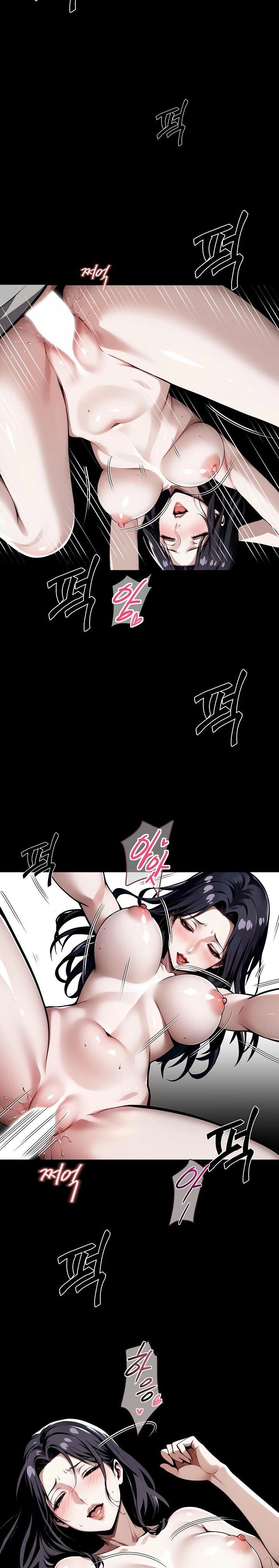 Gangster x Office Lady Raw Chapter 45 Page 27