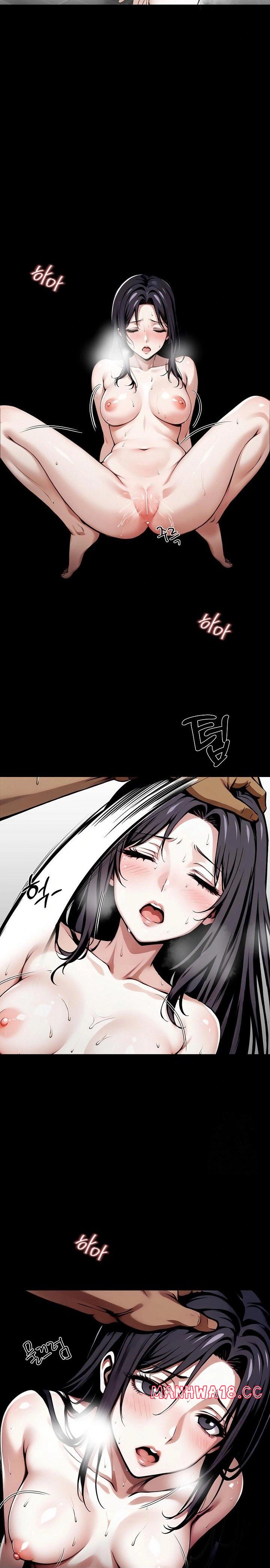 Gangster x Office Lady Raw Chapter 46 Page 15