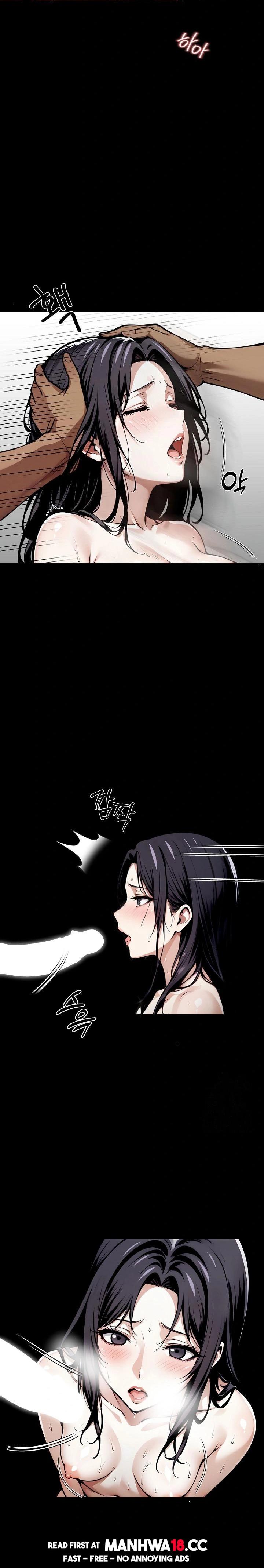 Gangster x Office Lady Raw Chapter 46 Page 16