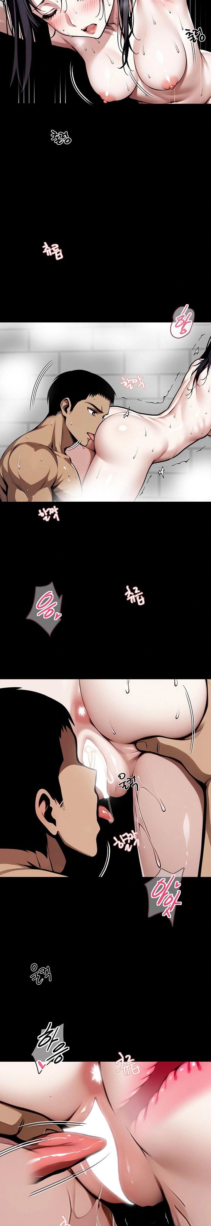 Gangster x Office Lady Raw Chapter 46 Page 23