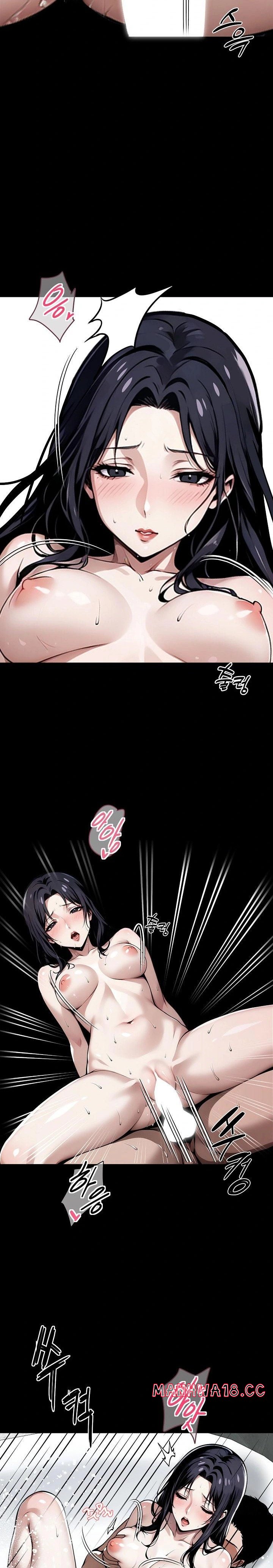 Gangster x Office Lady Raw Chapter 47 Page 5