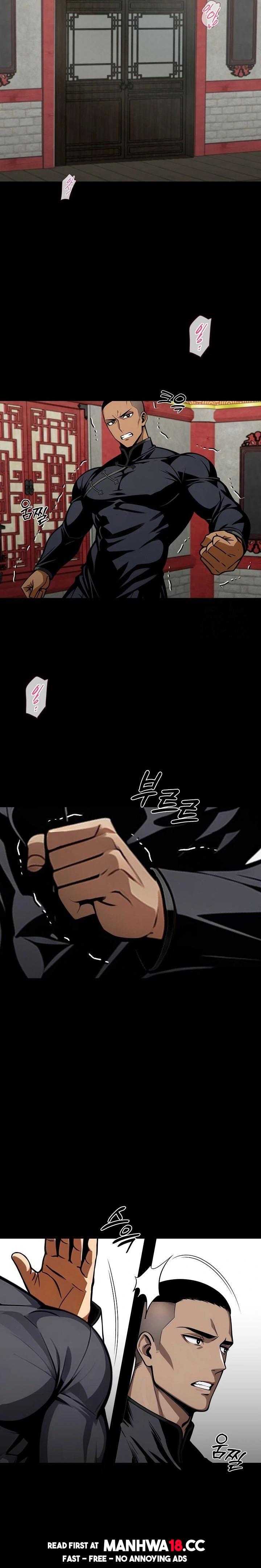 Gangster x Office Lady Raw Chapter 53 Page 21