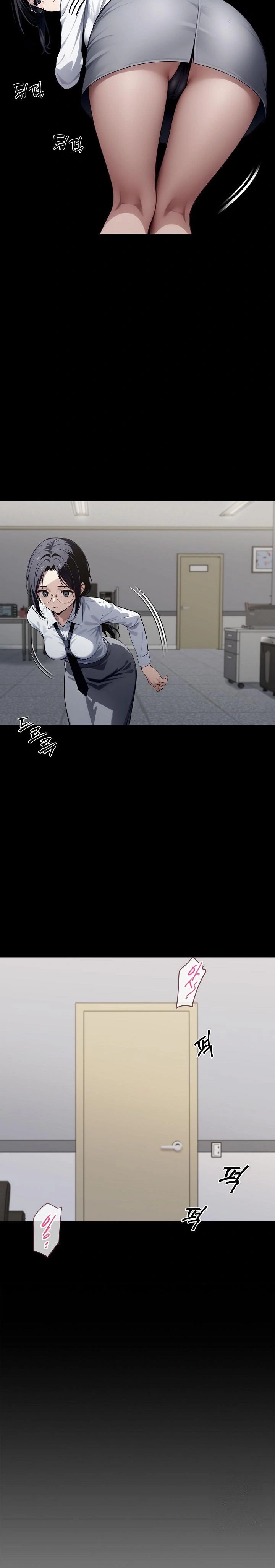 Gangster x Office Lady Raw Chapter 56 Page 2