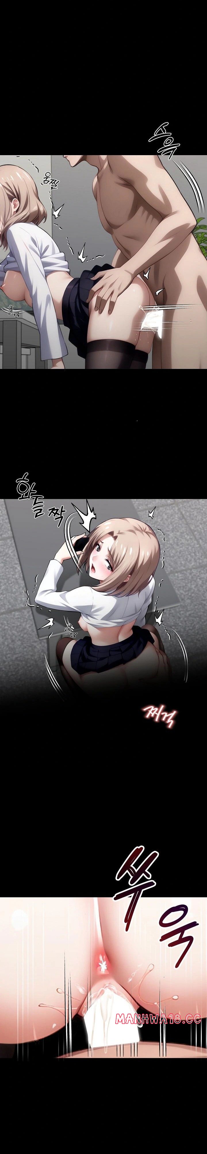 Gangster x Office Lady Raw Chapter 56 Page 29