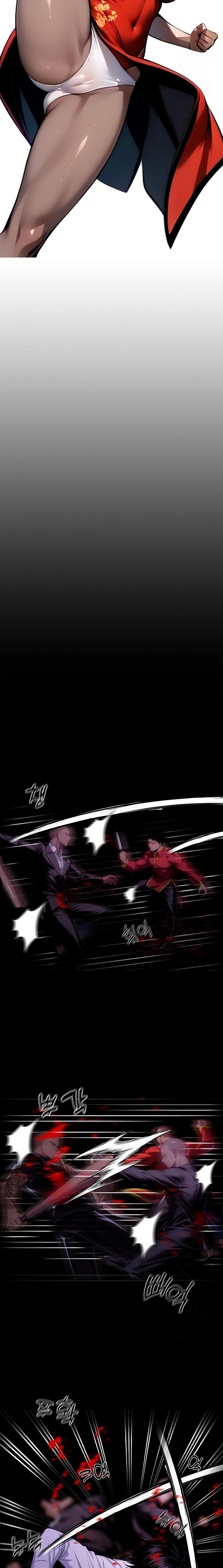 Gangster x Office Lady Raw Chapter 60 Page 5