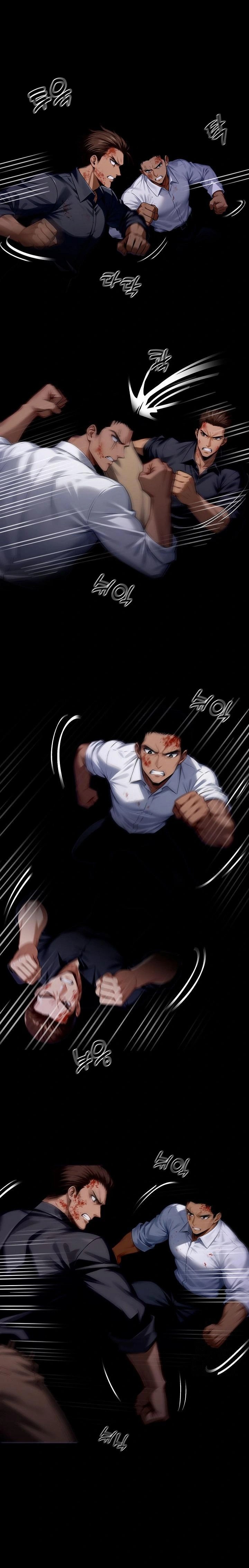 Gangster x Office Lady Raw Chapter 62 Page 1