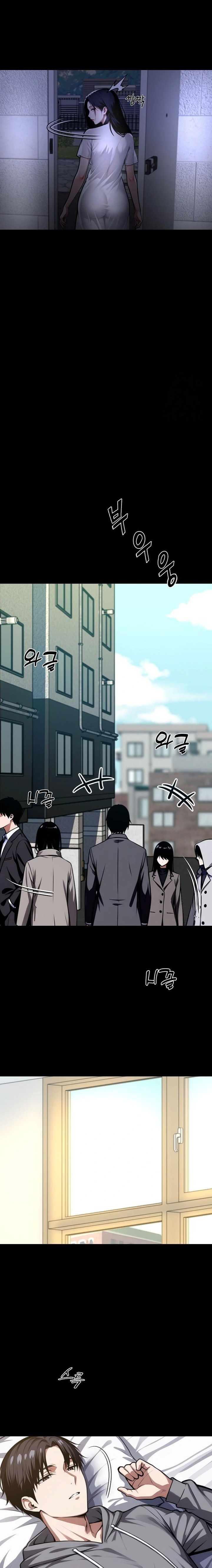 Gangster x Office Lady Raw Chapter 63 Page 10