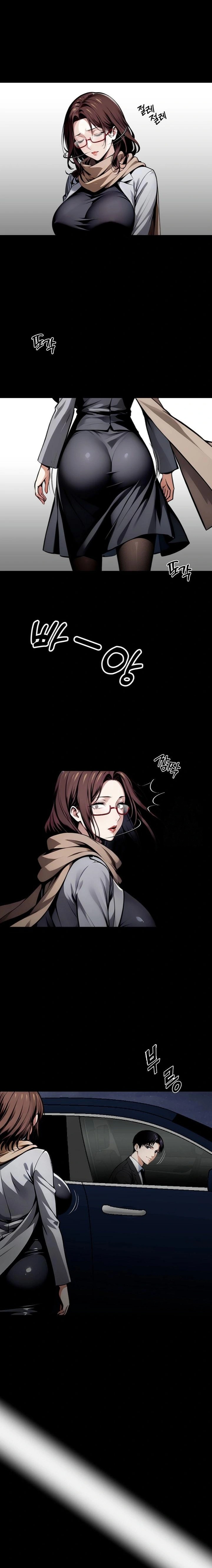 Gangster x Office Lady Raw Chapter 63 Page 19