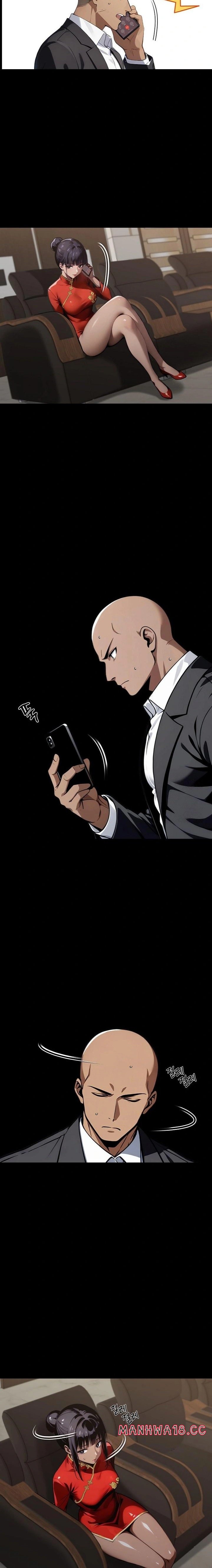 Gangster x Office Lady Raw Chapter 63 Page 2